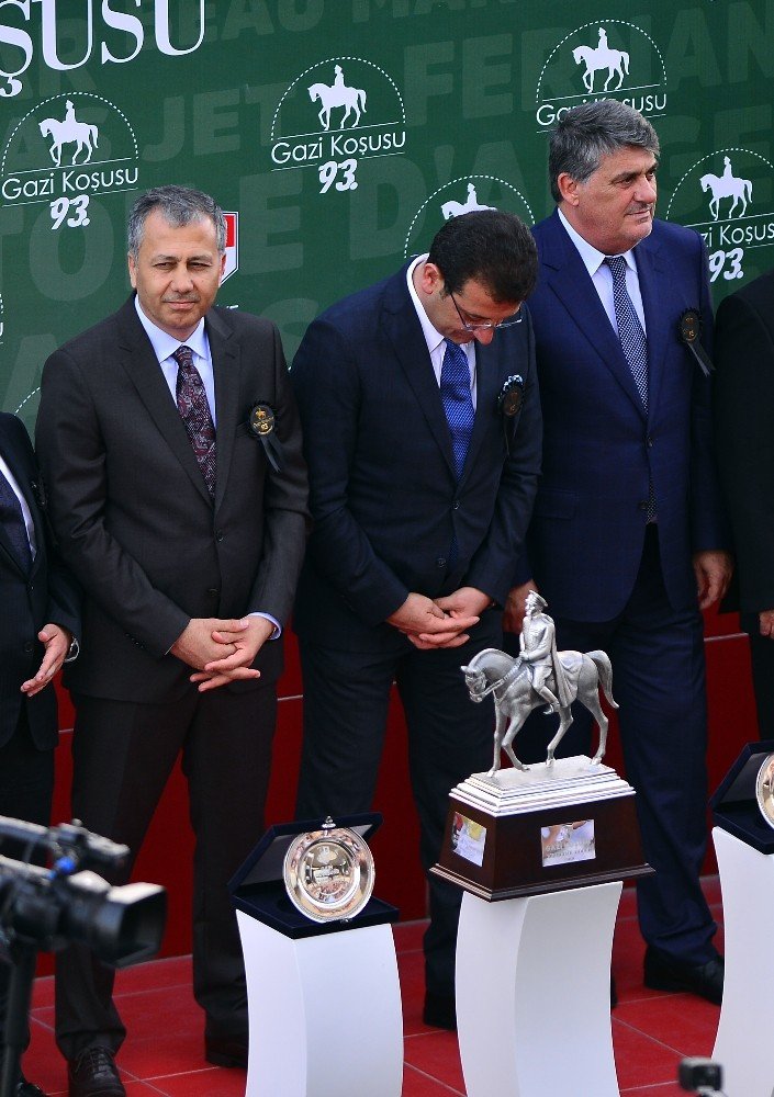 93. Gazi Koşusu’nun kazananı The Last Romance