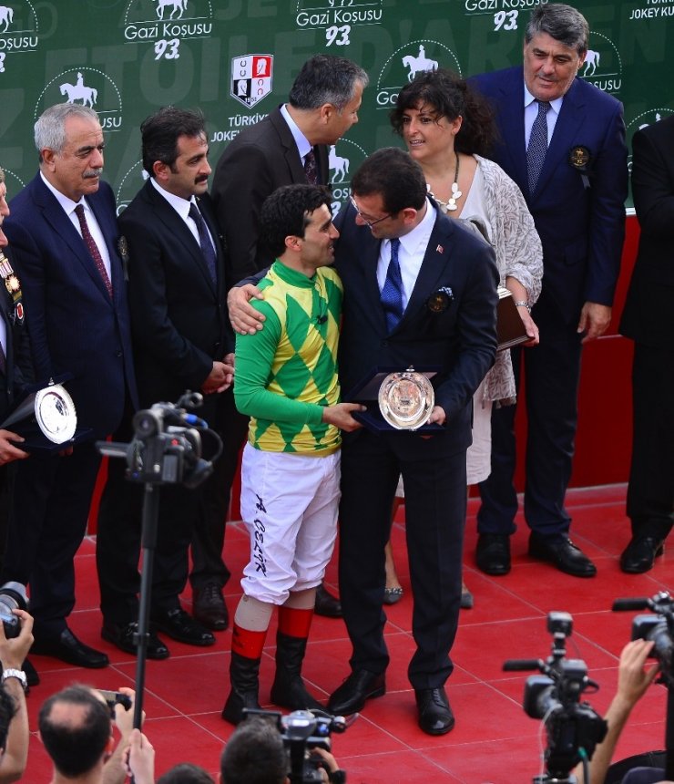 93. Gazi Koşusu’nun kazananı The Last Romance