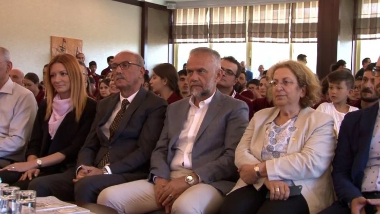 Çekmeköy Belediyesi 4. Uluslararası Bilim Olimpiyatları’nda ödül heyecanı