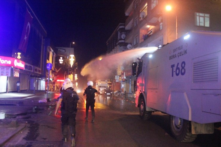 Küçükçekmece’deki ’taciz’ iddiasında gözaltı