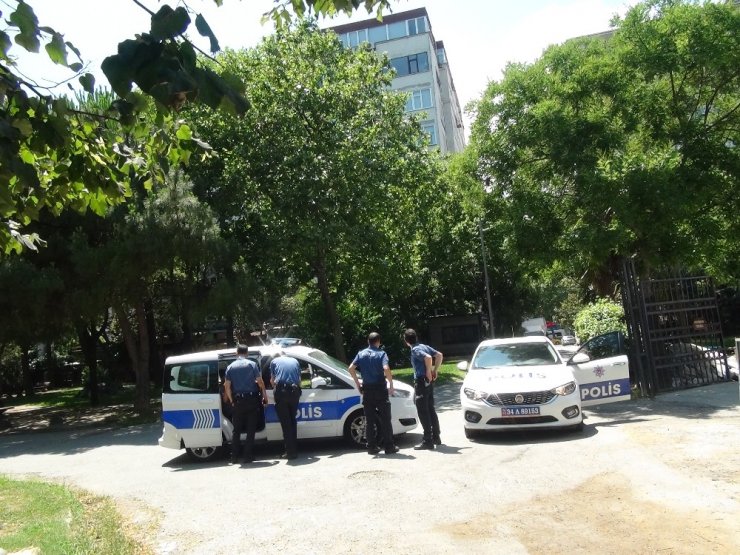 Şişli’de  Öğrenciye Gasp Dehşeti