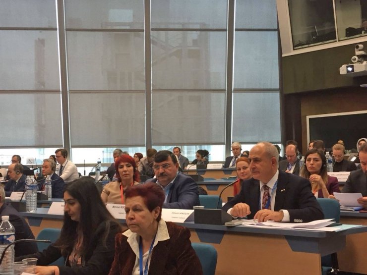 Büyükçekmece Belediye Başkanı Akgün, Oslo’da Türkiye’yi temsil edecek