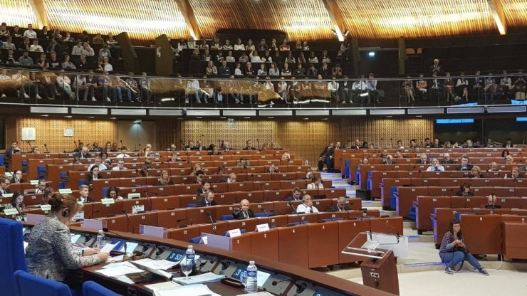 Büyükçekmece Belediye Başkanı Akgün, Oslo’da Türkiye’yi temsil edecek