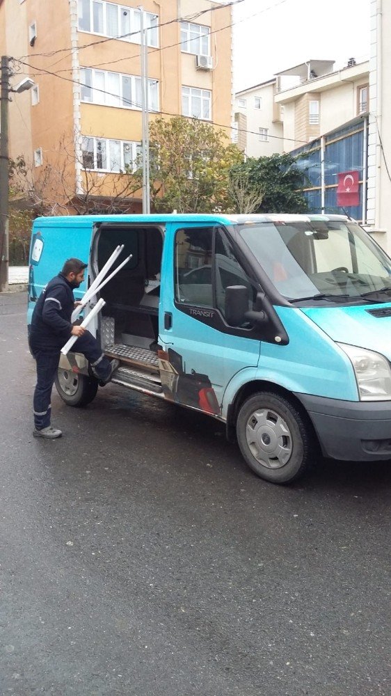 Temiz bir çevre için elektronik atıklar toplanıyor