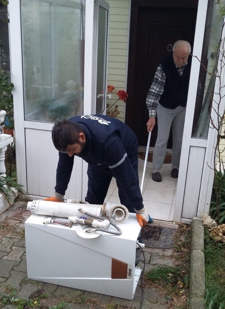 Temiz bir çevre için elektronik atıklar toplanıyor