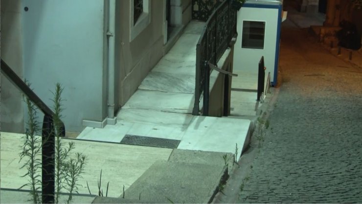 İstanbul’da tornavidalı dehşet