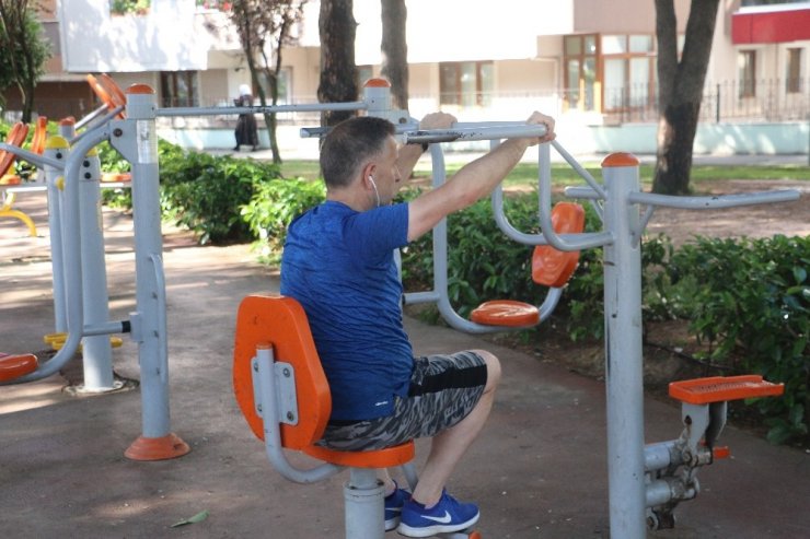 7’den 70’e spor imkanı