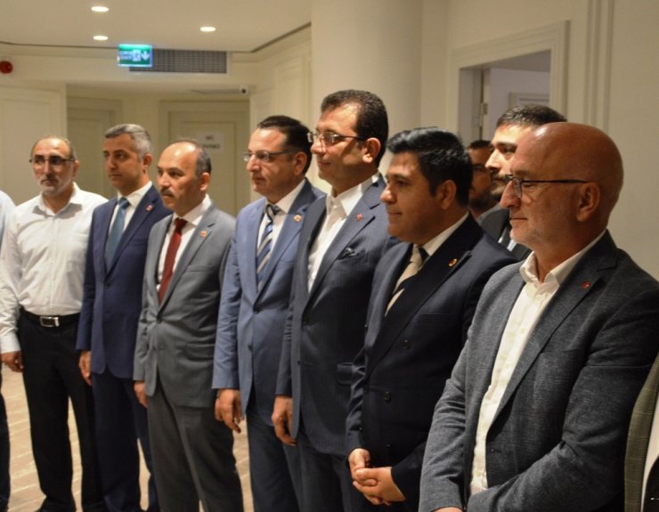 İmamoğlu: “İmkan olsa Selahattin Demirtaş’ı ziyaret etmek isterim”