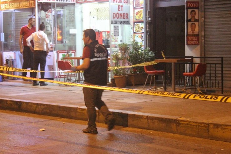 Küçükçekmece Kartaltepe Mahallesinde silah sesleri