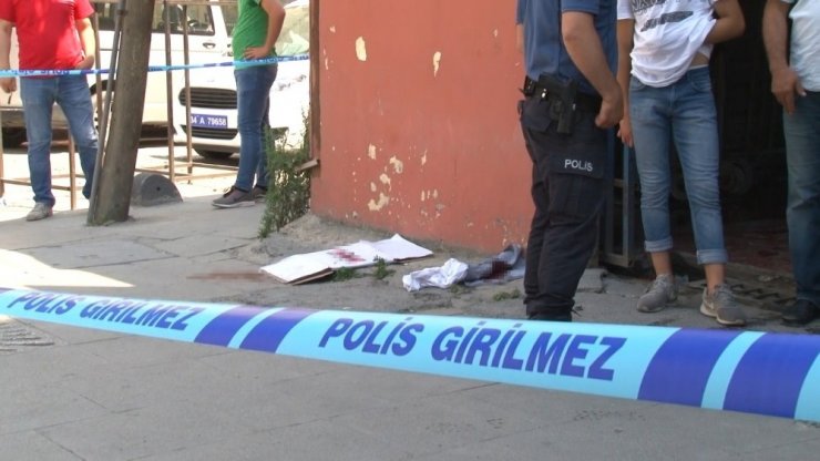 Sultangazi’de silahlı kavga: 2 yaralı