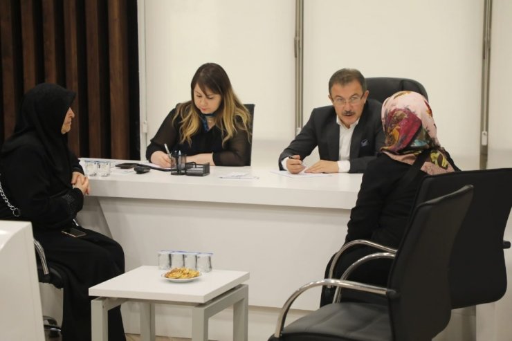 Eyüpsultan Belediyesinde halk günleri başladı