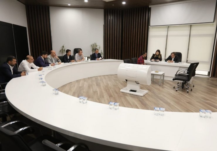 Eyüpsultan Belediyesinde halk günleri başladı