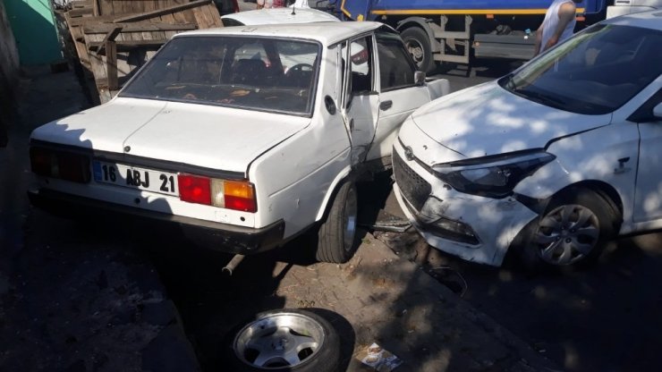 İstanbul’da alkollü aday sürücü dehşeti kamerada