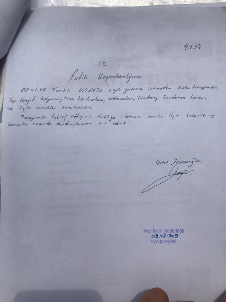 İBB ekipleri boğazda yüzlerce hayat kurtaran Genç Denizciler Dayanışma Derneği’ni tahliye etti