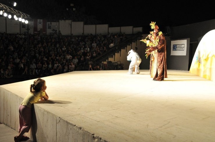 Kadıköy Çocuk Tiyatro Festivali başlıyor