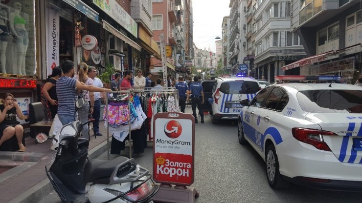 Fatih’te park kavgası kanlı bitti
