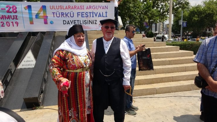 Uluslararası Arguvan Türkü Festivali Kadıköy de