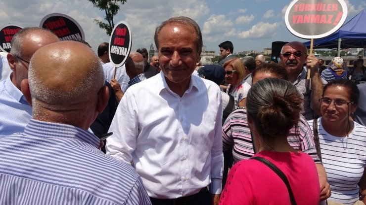 Uluslararası Arguvan Türkü Festivali Kadıköy de