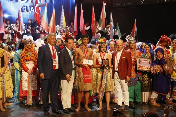 BÜYÜKÇEKMECE 71 ÜLKEYE EV SAHİPLİĞİ YAPACAK