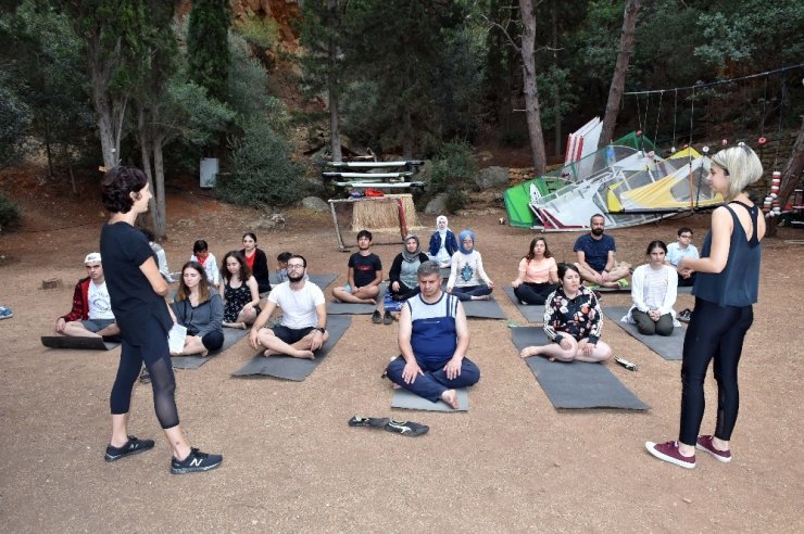 GÖRME ENGELLİLER “DENİZ HEPİMİZİN” PROJESİ İLE DENİZLE BULUŞTU