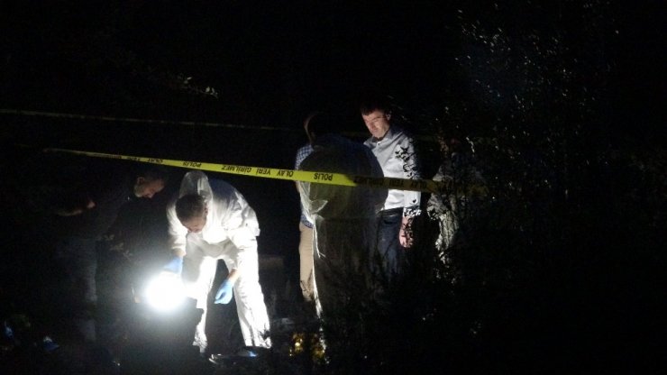 AYDOS ORMANI’NDA VAHŞİ KADIN CİNAYETİ