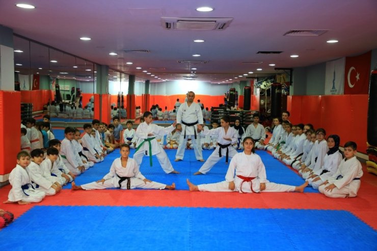 SANCAKTEPE BELEDİYESİ SPOR OKULLARI, 25 BRANŞTA EĞİTİM VERİYOR