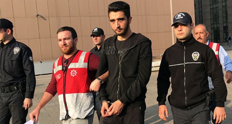 SAVCININ OĞLU SUÇ MAKİNESİ ÇIKTI