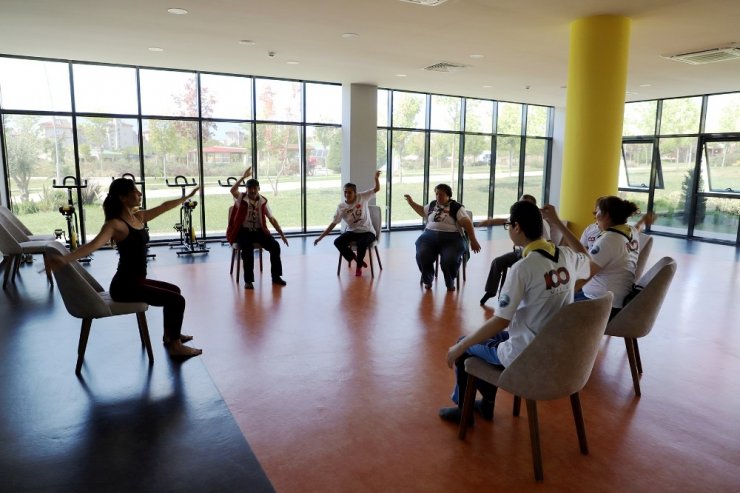 BÜYÜKÇEKMECE’DE ÇEVRE BİLİNCİ VE SPOR EL ELE VERDİ