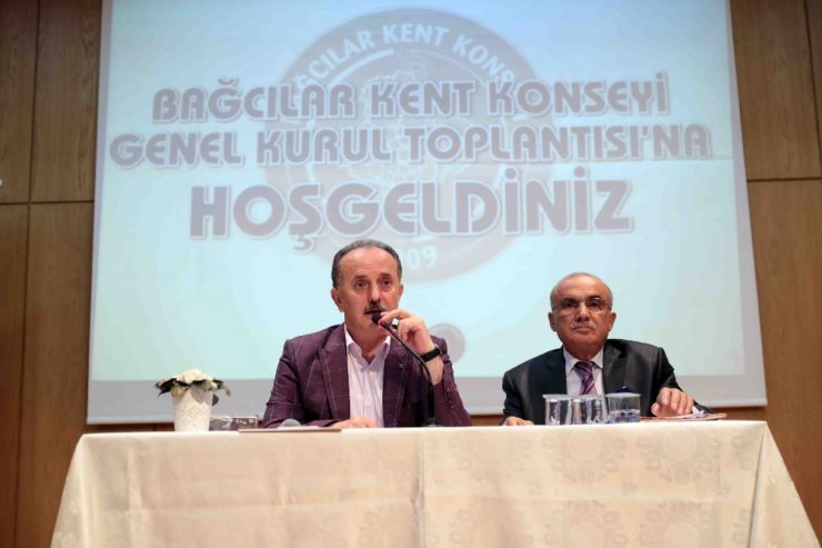 KENT KONSEYİ YENİ DÖNEMİN AÇILIŞINI YAPTI