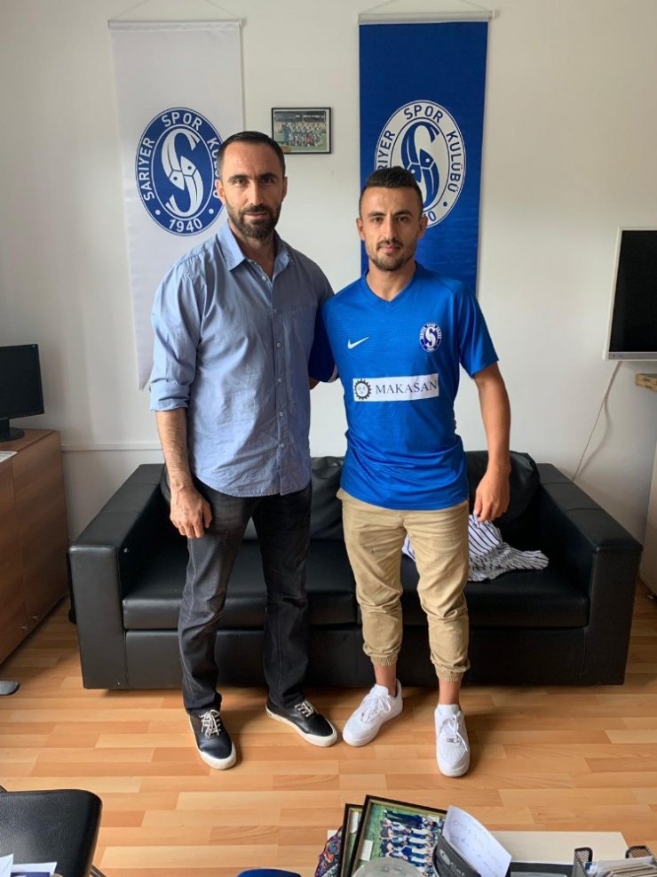 SAMET DAĞLI SARIYER’DE