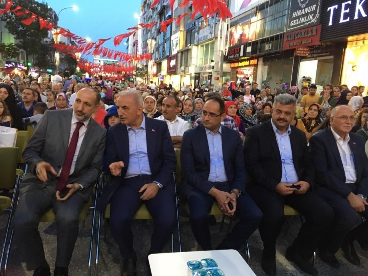 KINALI KUZULAR ASKERE UĞURLANDI