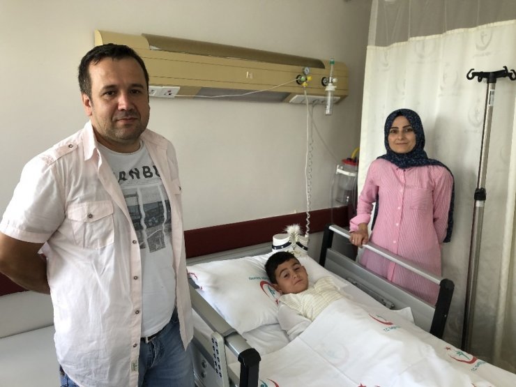 BEYKOZ’DA MODERN ŞARTLARDA SÜNNET BAŞLADI