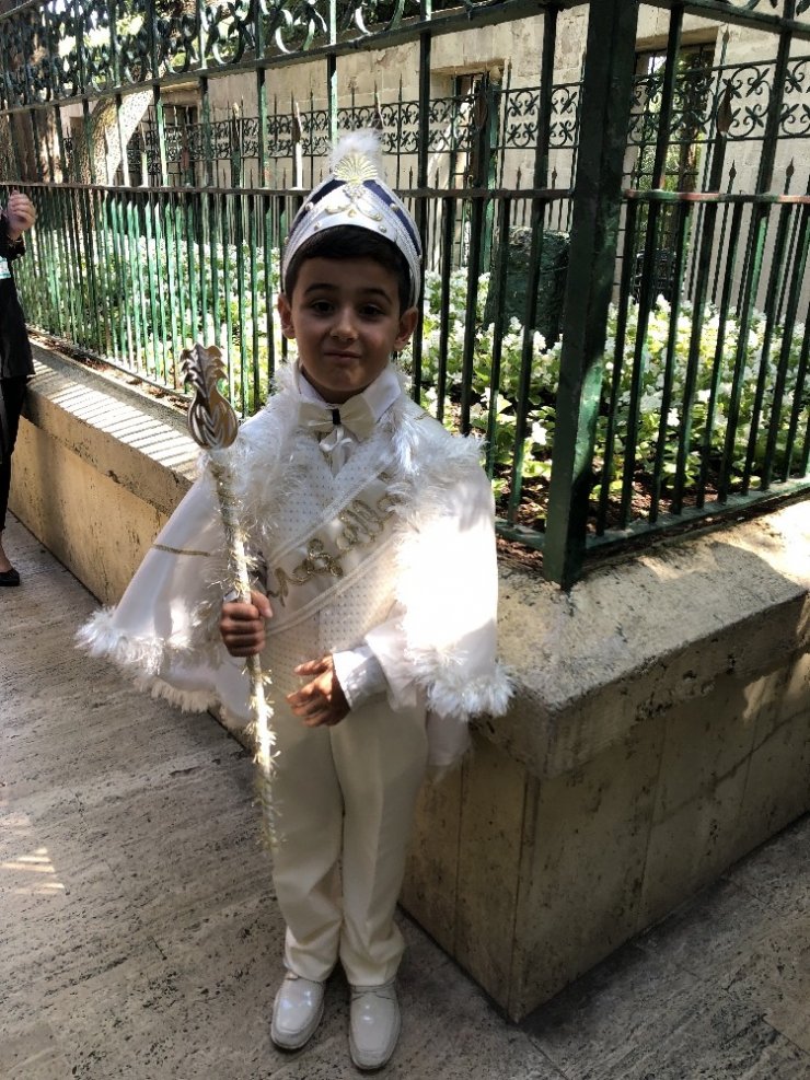 BEYKOZ’DA MODERN ŞARTLARDA SÜNNET BAŞLADI