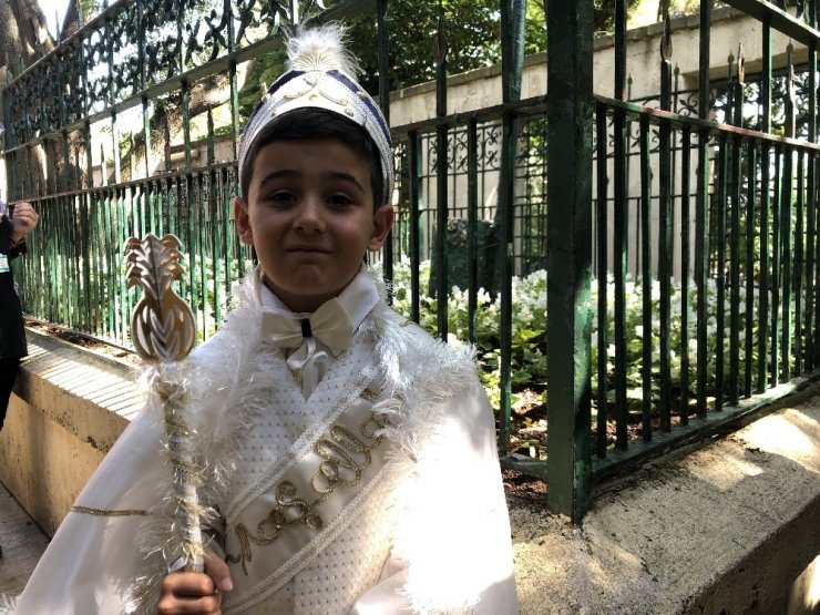 BEYKOZ’DA MODERN ŞARTLARDA SÜNNET BAŞLADI