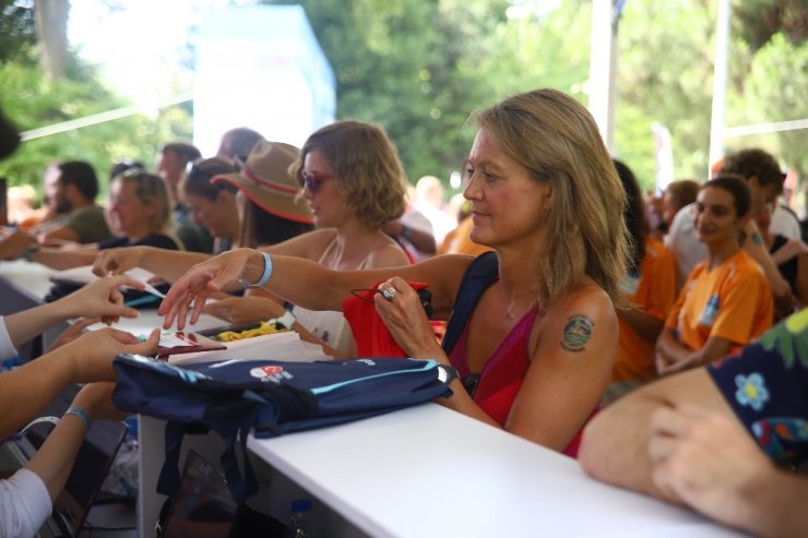 İSTANBUL BOĞAZI DEV ORGANİZASYONA HAZIR