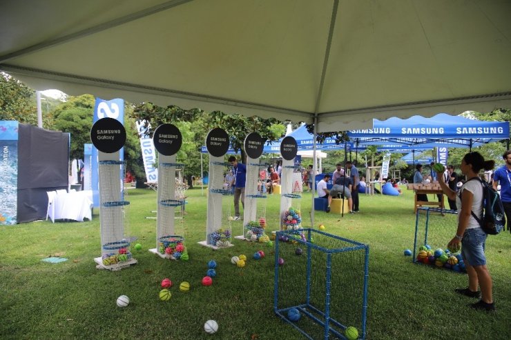 İSTANBUL BOĞAZI DEV ORGANİZASYONA HAZIR