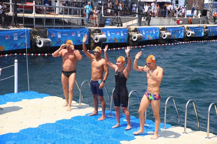 İSTANBUL BOĞAZI DEV ORGANİZASYONA HAZIR