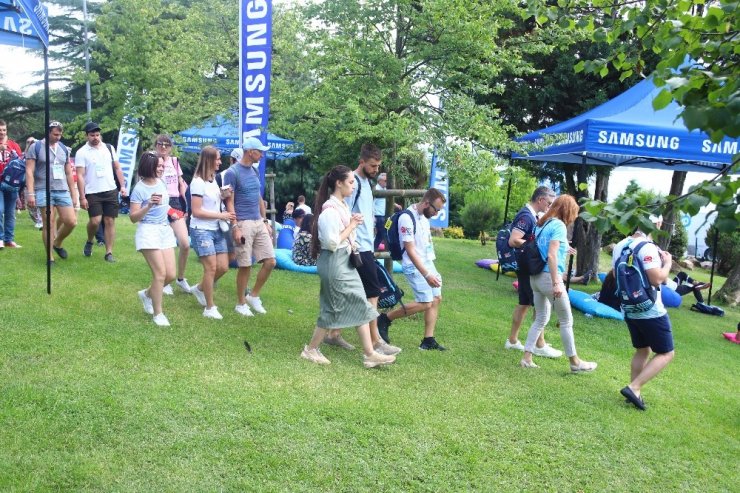 İSTANBUL BOĞAZI DEV ORGANİZASYONA HAZIR