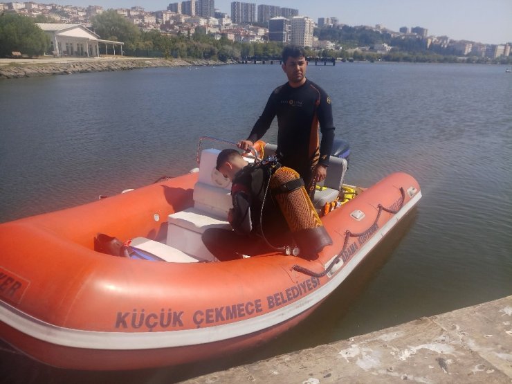 CANSIZ BEDENİ BULUNDU