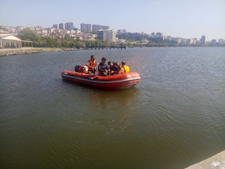 CANSIZ BEDENİ BULUNDU