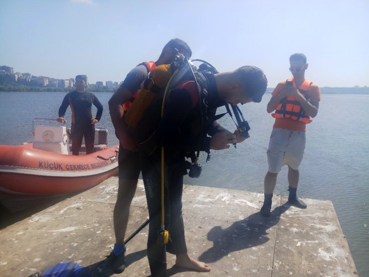 CANSIZ BEDENİ BULUNDU