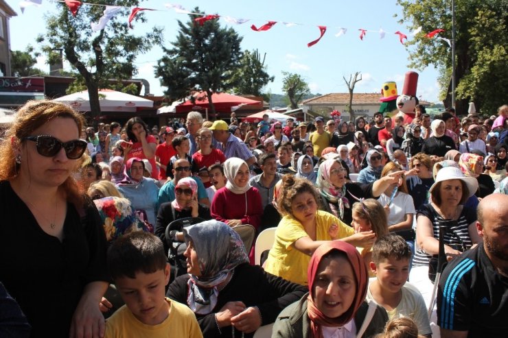 KANLICA DA. YOĞURT FESTİVALİ