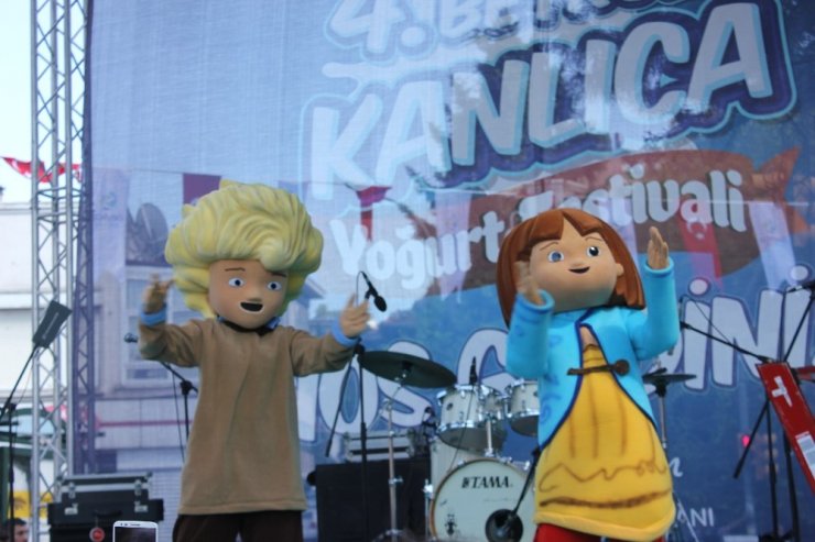 KANLICA DA. YOĞURT FESTİVALİ