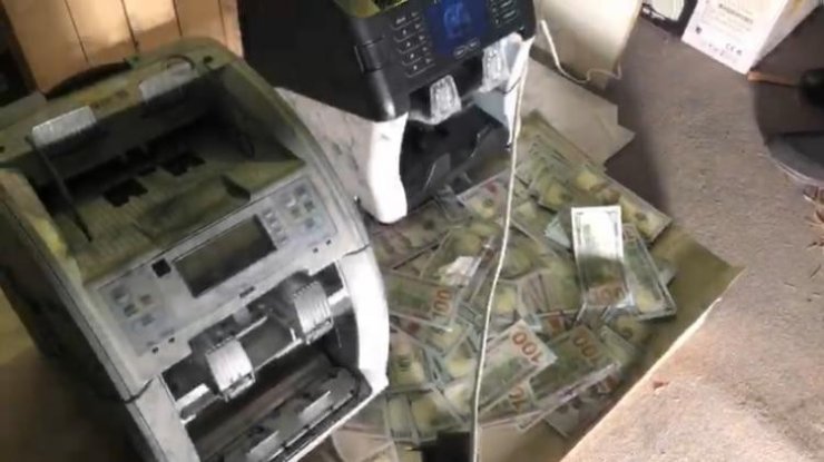 İSTANBUL’DA, TARİHİN EN BÜYÜK SAHTE DOLAR OPERASYONU: 271 MİLYON DOLAR ELE GEÇİRİLDİ