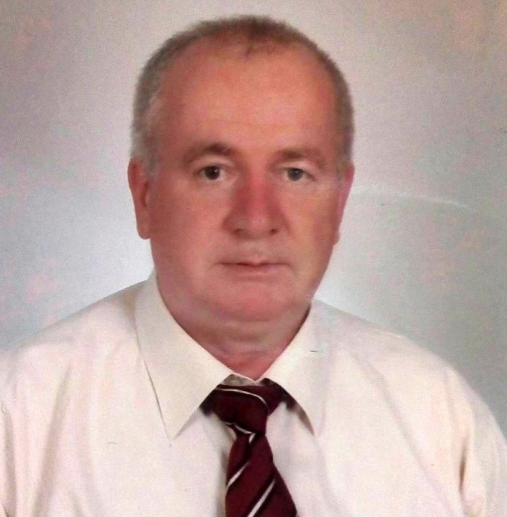 Baba yüreği dayanamadı