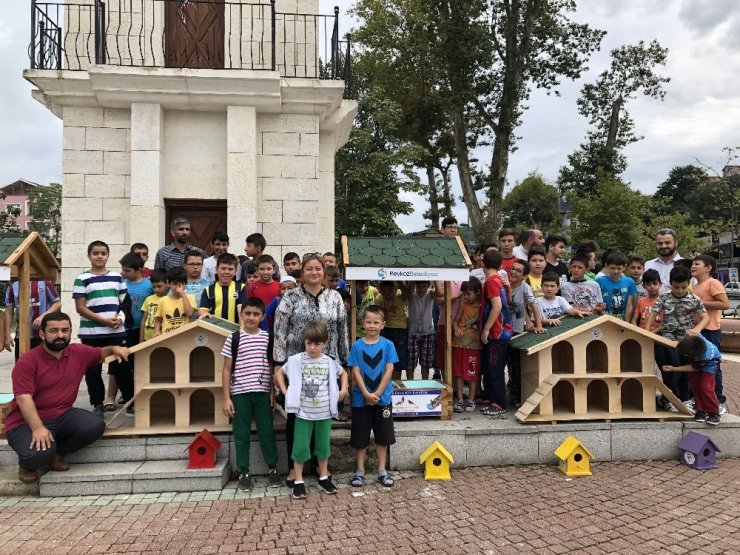 BEYKOZ’DA SOKAK HAYVANLARI YUVASIZ DEĞİL