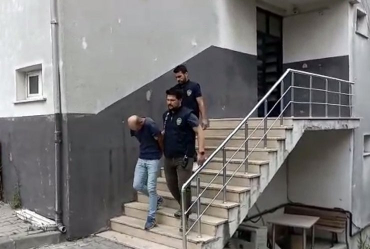 ESKİ SEVGİLİSİNİ VE ANNESİNİ VURAN ZANLI YAKALANDI