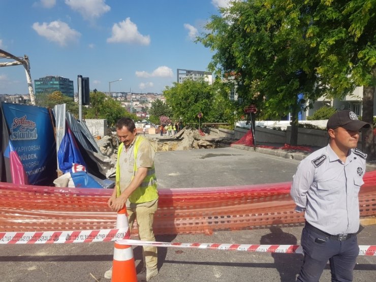 İstanbul'da  Facianın Eşiğinden Dönüldü