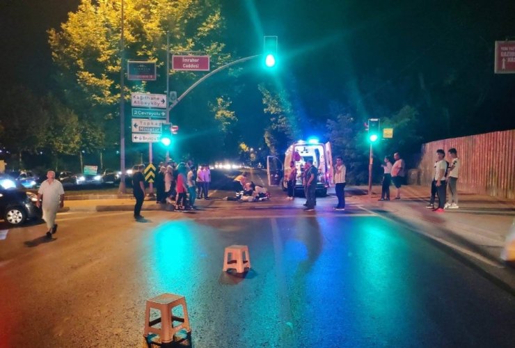 İstanbul’da Alkollü Sürücü Dehşet Saçtı