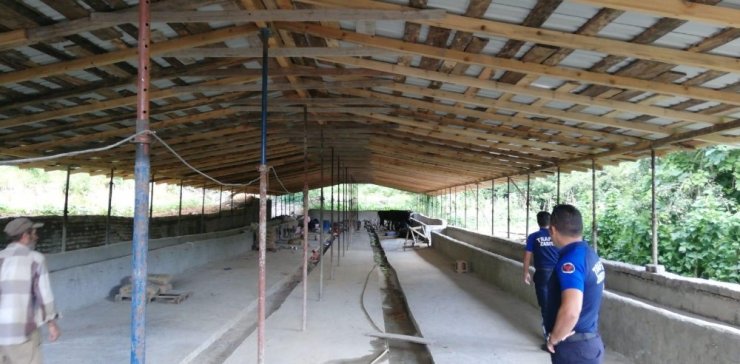 KEMERBURGAZ’DA İMAR AFFI FIRSATÇILARINA GÖZ AÇTIRILMIYOR